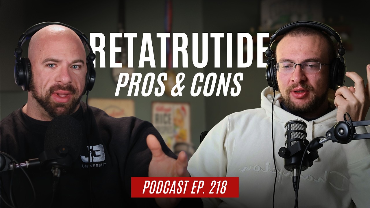 Should Bodybuilders Use Retatrutide? The Real Pros and Cons