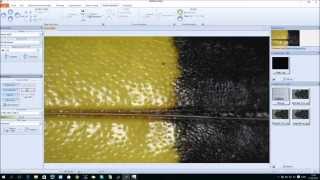 DeltaPix Modus M28Z inspection Microscope