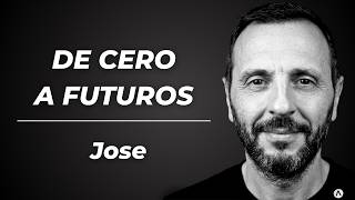 De 0 a Futuros con Trading Algorítmico: +80% en 5 meses y aprendizajes de un DD | Jose G.
