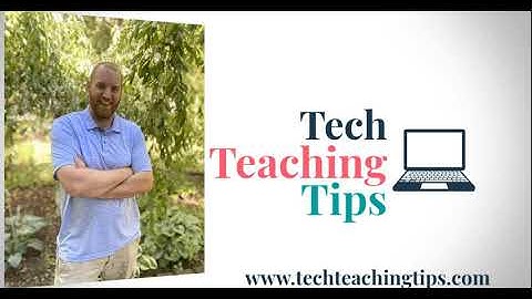 How to create a simple google sites website for your virtual classroom!