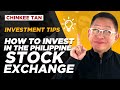 Investment tips: How to INVEST in the Philippine Stock ...