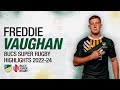 Freddie vaughan  university of nottingham 1st xv  bucs super rugby highlights 20222024