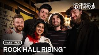 Sweet Pill | Rock Hall Rising™