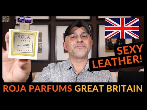 Roja Parfums Great Britain Fragrance Review + Full Bottle USA Giveaway