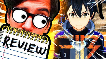 Sword Art Online: Fatal Bullet FULL REVIEW - TGN Anime