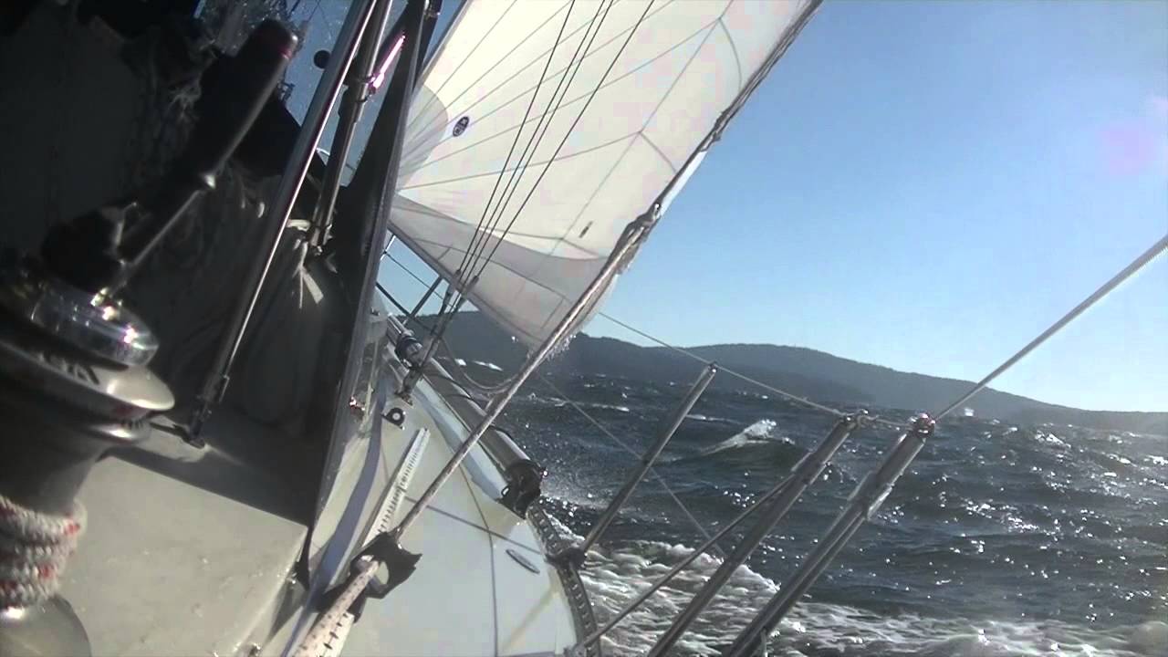 Life is Like Sailing – 2014 November Cruise – Part 2