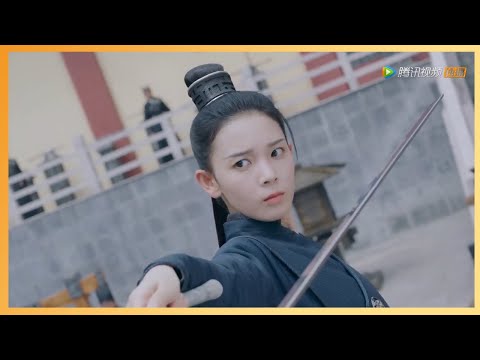 🌹太飒了！苏瓷霸气比武，齐王：我老婆怎么这么优秀 | 少女大人 Maiden Holmes | EP15