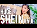 HUGE SHEIN TRY ON HAUL!! | Ashi Khanna