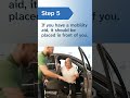 6 steps to getting out of a car safely #uhn #cancertreatment #car #accessibility #hospital #safety