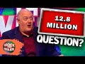 If The Answer Is 12.8 Million What Is The Question | Mock The Week