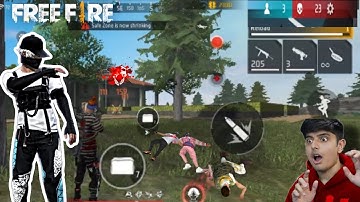 FF GMAER| 1v1 Challenge |#ffgmaer  |My First New Video | pleasedo subscribe me