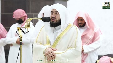 تلاوة فضيلة الشيخ د.⁧ بندر بليلة  من صلاة العشاء 29 رمضان 1444هـ.