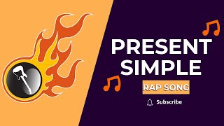 PRESENT SIMPLE RAP SONG (THE BEST SONG EVER)