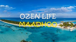 Maldives | Ozen Life Maadhoo | Island Tour