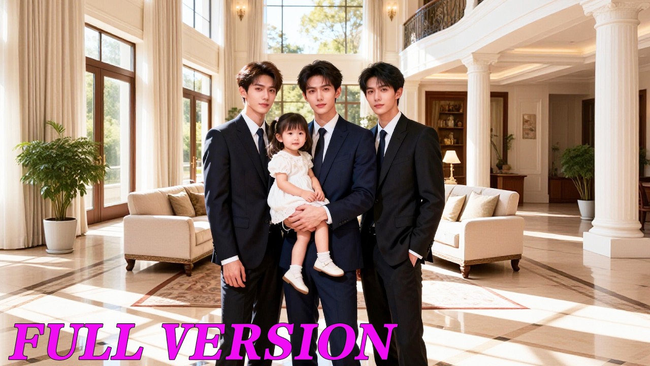 失散千金回归，三霸道哥哥疯狂宠妹！