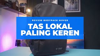 TAS RANSEL DARI LIVEHAF BAGUS DAN KEREN, TAPI...