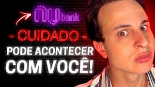  NUCONTA do NUBANK nega CARTÃO de CRÉDITO para clientes???