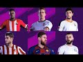 All LaLiga Kits in eFootball PES 2020