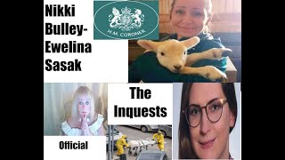 Nicola Bulley and Ewelina Sasak- the Inquest  Reports