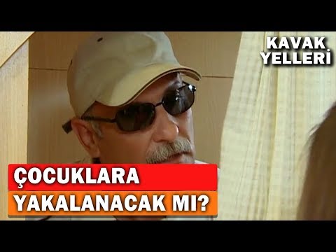 Murat, Çocuklara Yakalanacak Mı? - Kavak Yelleri 9.Bölüm