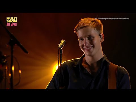 George Ezra - Live at Cultura Inglesa Festival 2018