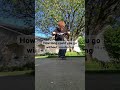 I couldn’t scooter for a month once #scootering #scooter #shorts #fyp