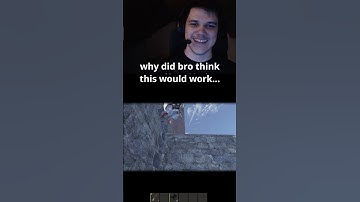 Highest IQ play in rust history 🤣 #rust