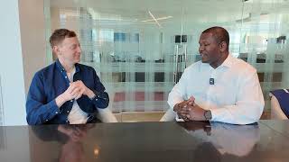 The Audit Opinion #28 - Amel Edmond on Architecting AI success