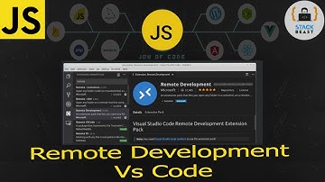 Remote Development using VsCode || VsCode remote Ssh || Write Code on server directly