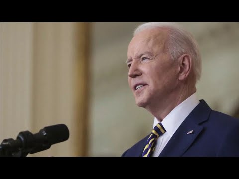 Biden says there is ‘reason to believe’ Putin will invade Ukraine