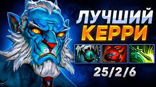 ГАЙД НА PHANTOM LANCER ИЛИ КАК ВЫИГРЫВАТЬ ИГРЫ В СОЛО, ЛУЧШИЙ КЕРРИ Dota 2