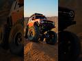 Ford Bronco RC Beast 🔥 Extreme Off Road Crawl #BroncoRC #RC4x4 #RockCrawler #offroad