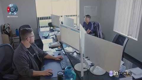 Structural Performance Engineer helps InFocus develop revolutionary Drills