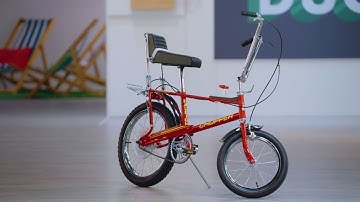 The development of the new Chopper