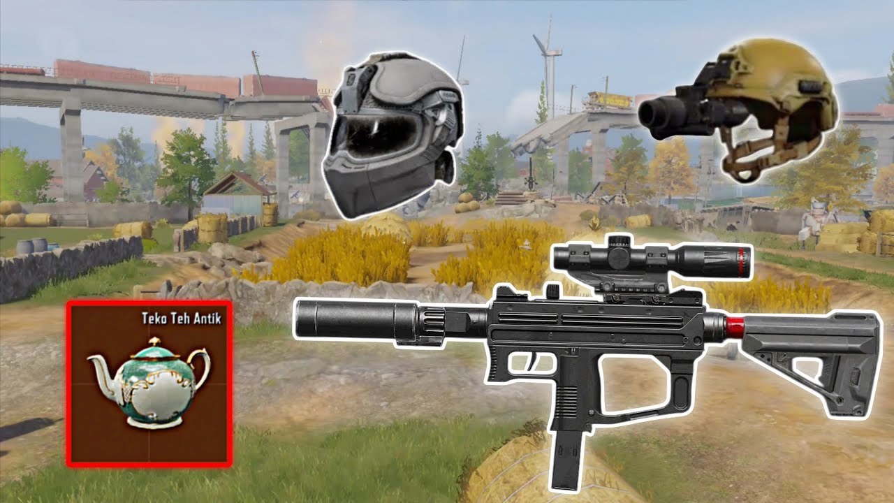 DUO MODE | MP9 + 7N31 = BROKEN LOADOUT! | Arena breakout 