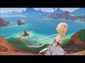 Middle of video