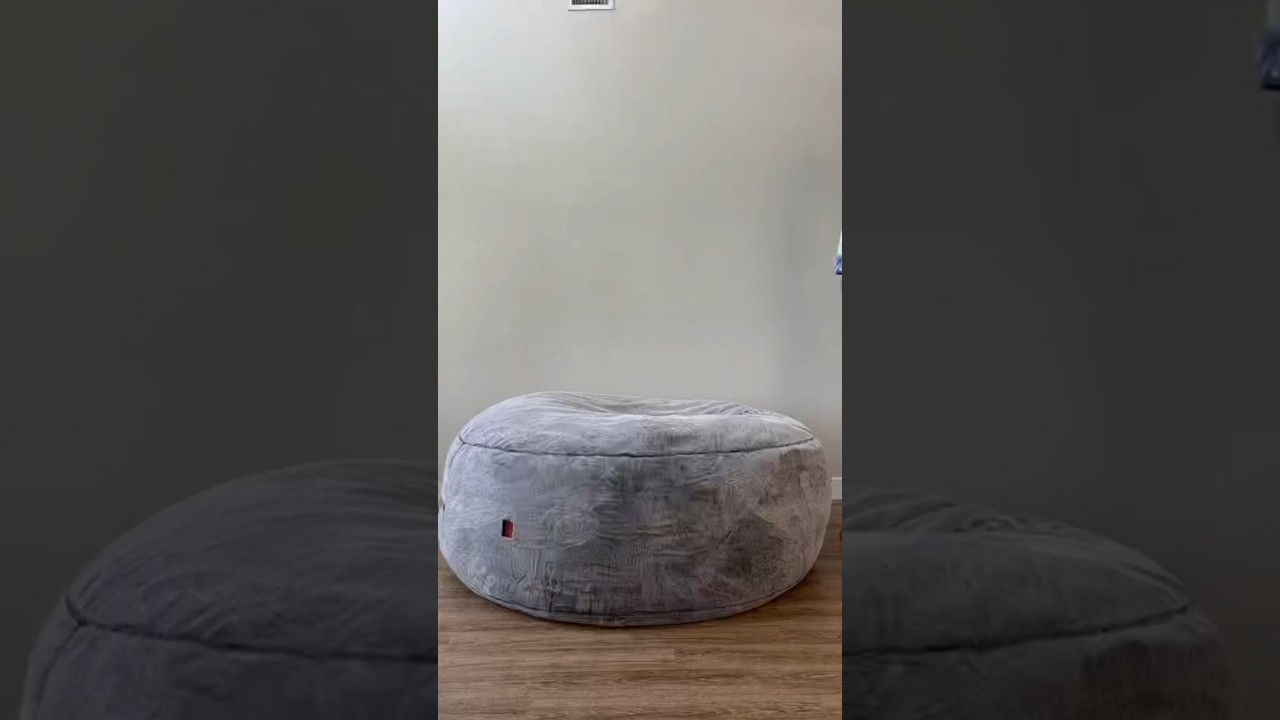 7FT Oversized Bean Bag Chair – Ultimate Comfort & Style 