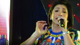 REGINE VELASQUEZ - Araw Gabi (The FIBR Experience Robinsons Place Malolos!)