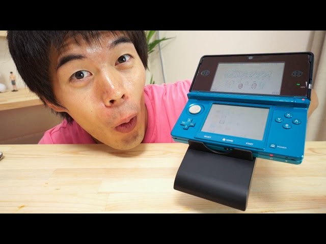 No More Wrist Pain! Unboxing the Dedicated 3DS Stand (Compatible