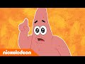 SpongeBob SquarePants | Proses berpikir di dalam pikiran Patrick | Nickelodeon Bahasa