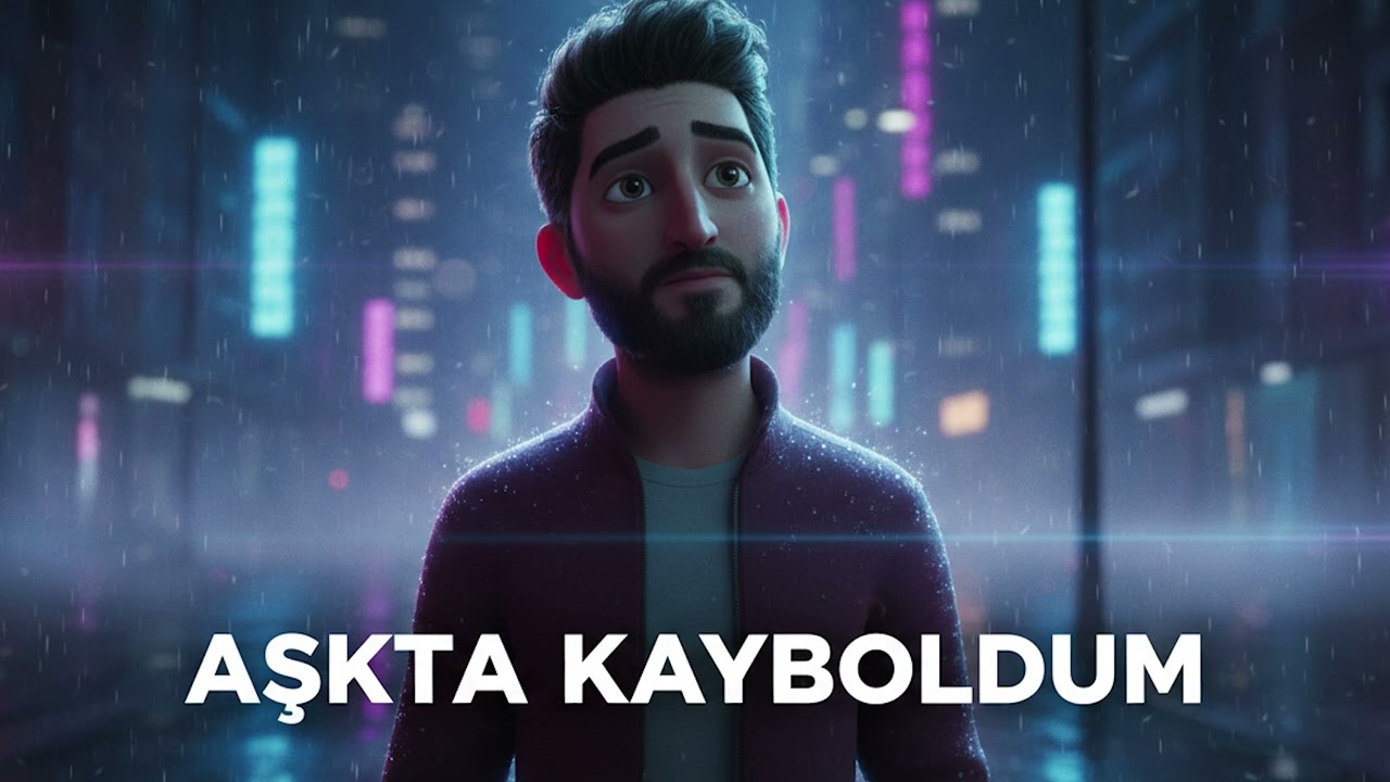 Ben Bu Aşkta Kayboldum
