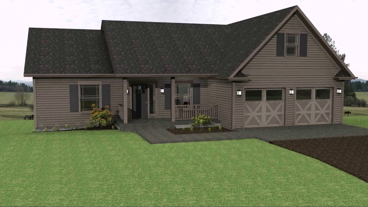 House Plans For Small Ranch Style Homes - Gif Maker DaddyGif.com (see