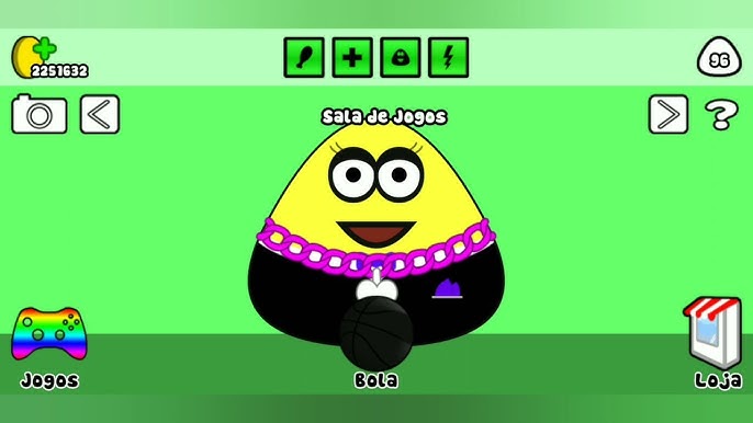 Pou Gameplay  jogar POU na quarta-feira #10 