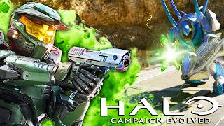 I PLAYED HALO CAMPAIGN EVOLVED EARLY & LEGENDARY DIFFICULTY KICKED MY... Net Worth