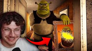 SHREK IS BACK... AND HE’S ANGRY 😭 | Five Nights at Shrek’s 2