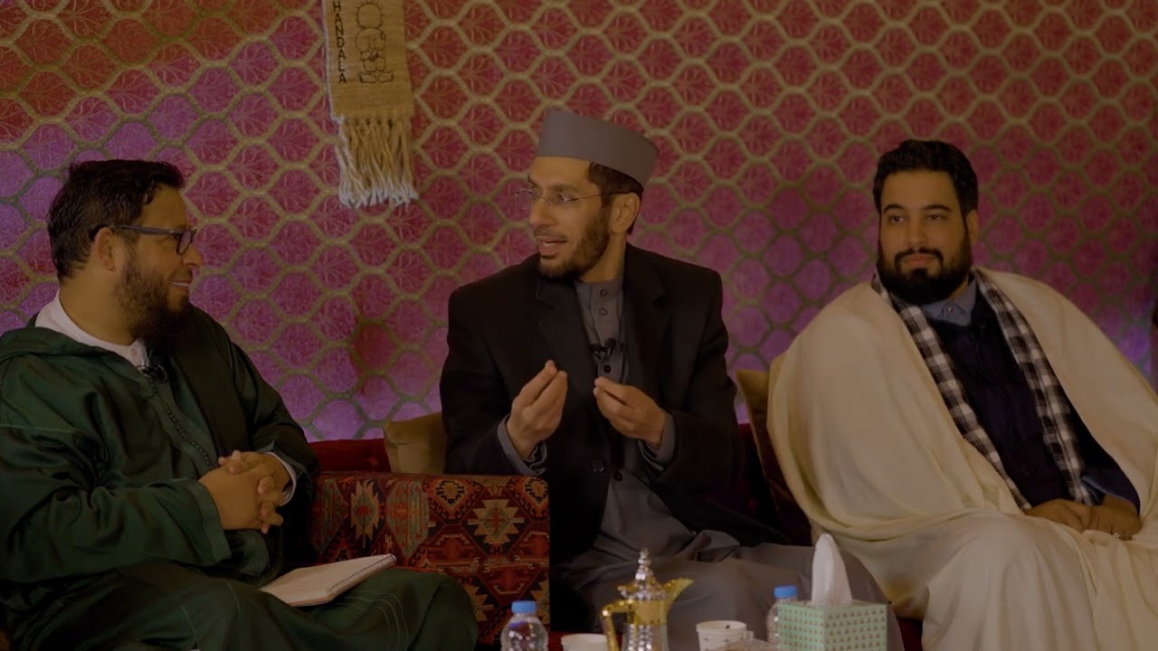 هذا العوضي وهذه بساطه في توصيل المعلومة!!! | د. محمد العوضي