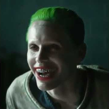 Joker smile gif