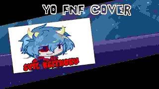 Fnf - Yo Gl2 Cover Halloween Video Flp