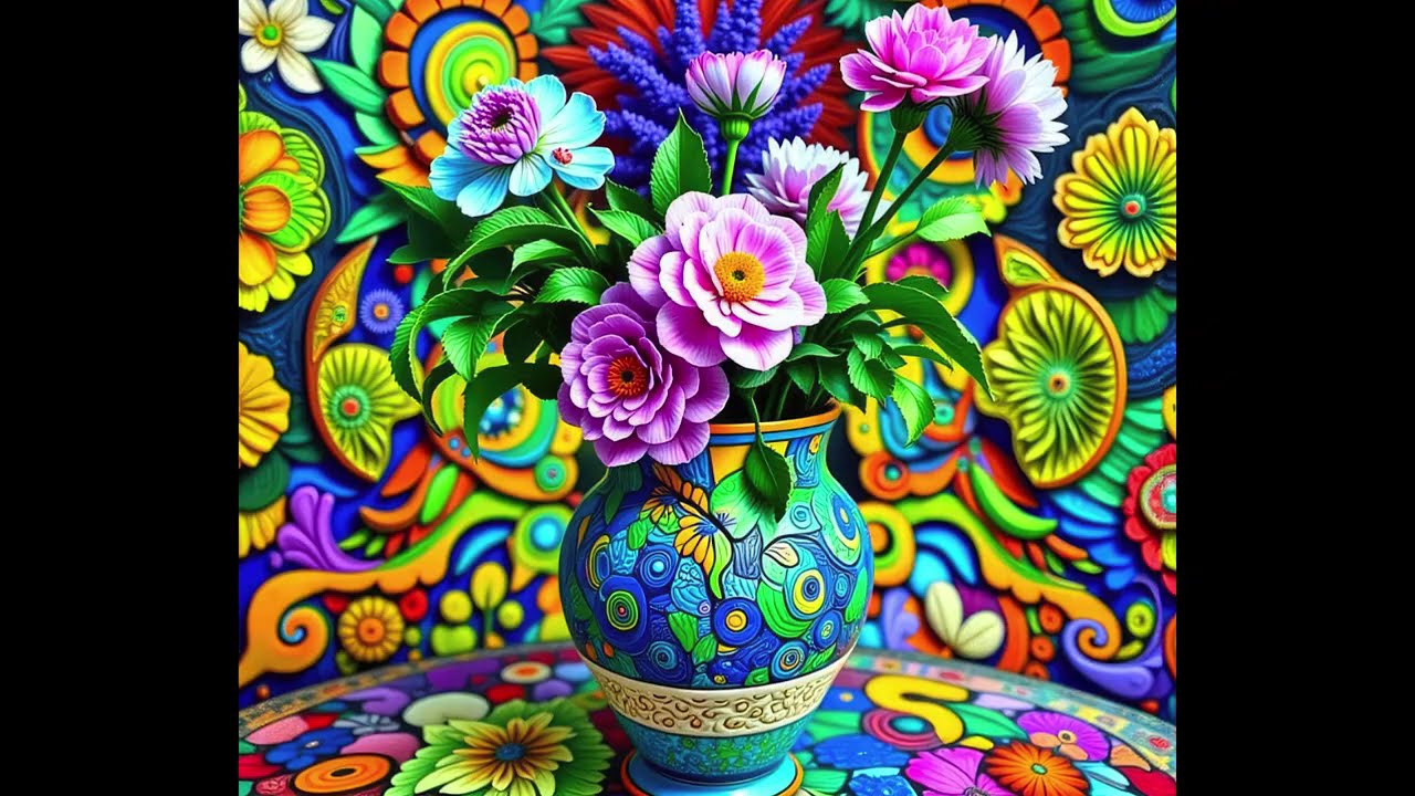 View the Flowers - YouTube