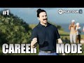 The Start of Leeroy Jenkins - EA Sports PGA Tour Career Mode